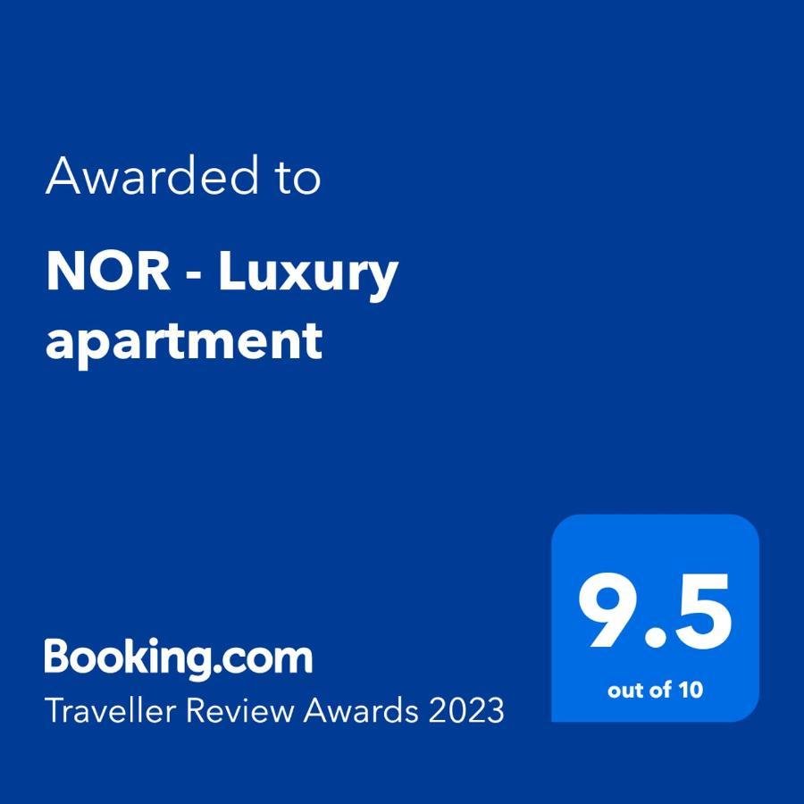 Nor - Luxury Apartment جوبيتر المظهر الخارجي الصورة